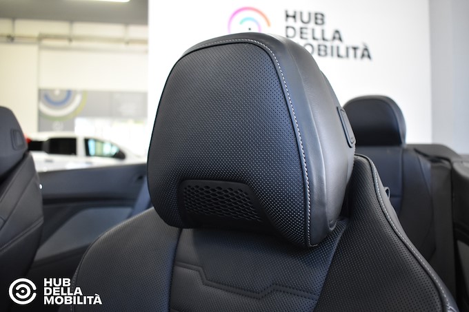 BMW M850i xDrive Cabrio